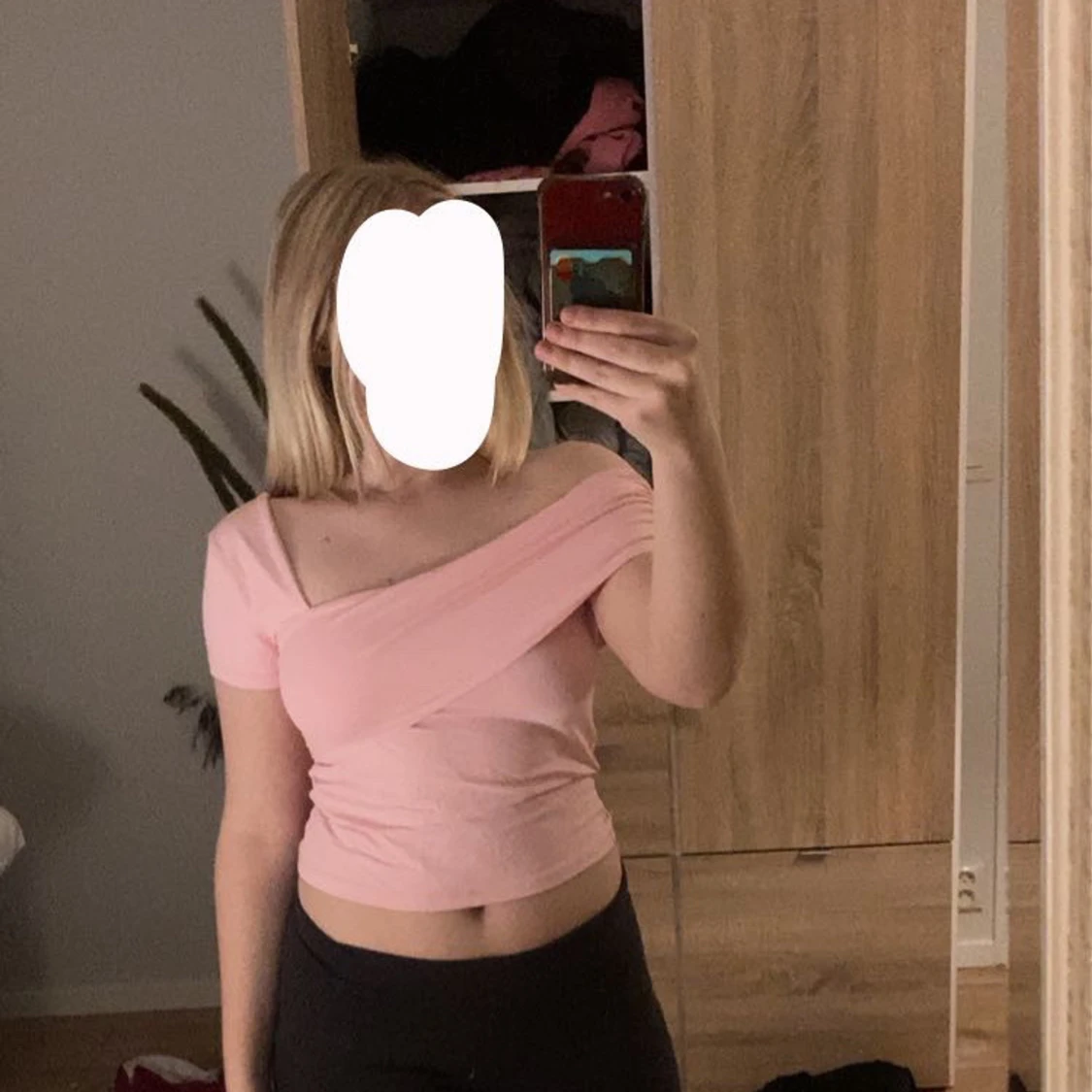 Rosa off shoulder topp