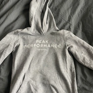 Hoodie  - Fin Hoodie som är lite använd