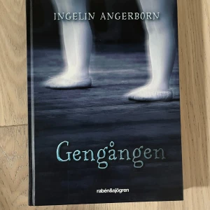 gengången - ingelin angerborn - ”gengången” skriven av ingelin angerborn. en spännande bok i bra skick! 