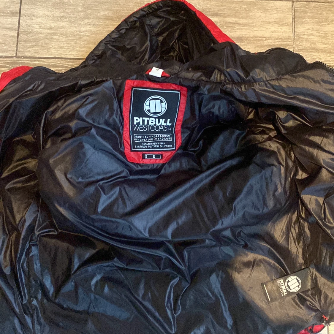 Pitbull westcoast jacka - 91