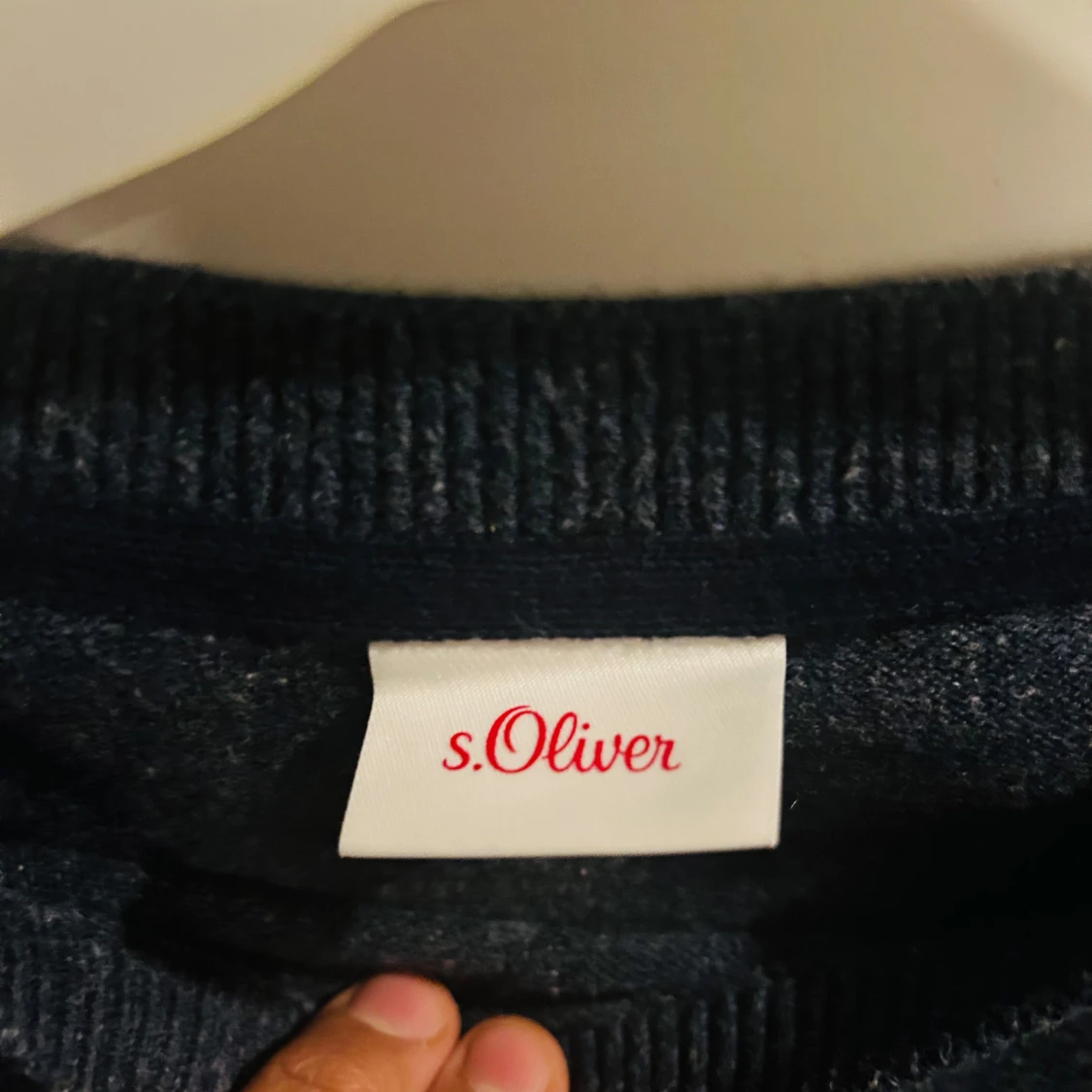 Tröja från S.Oliver - 90