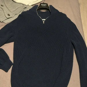 Half zip - Fet halfzip. 10/10 skivk.