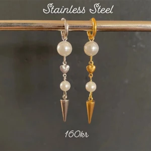 Örhängen  - Frakt 18kr 