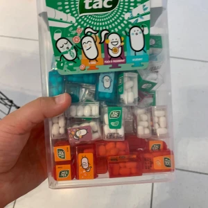 Tiktak - Säljer min stora tick tac