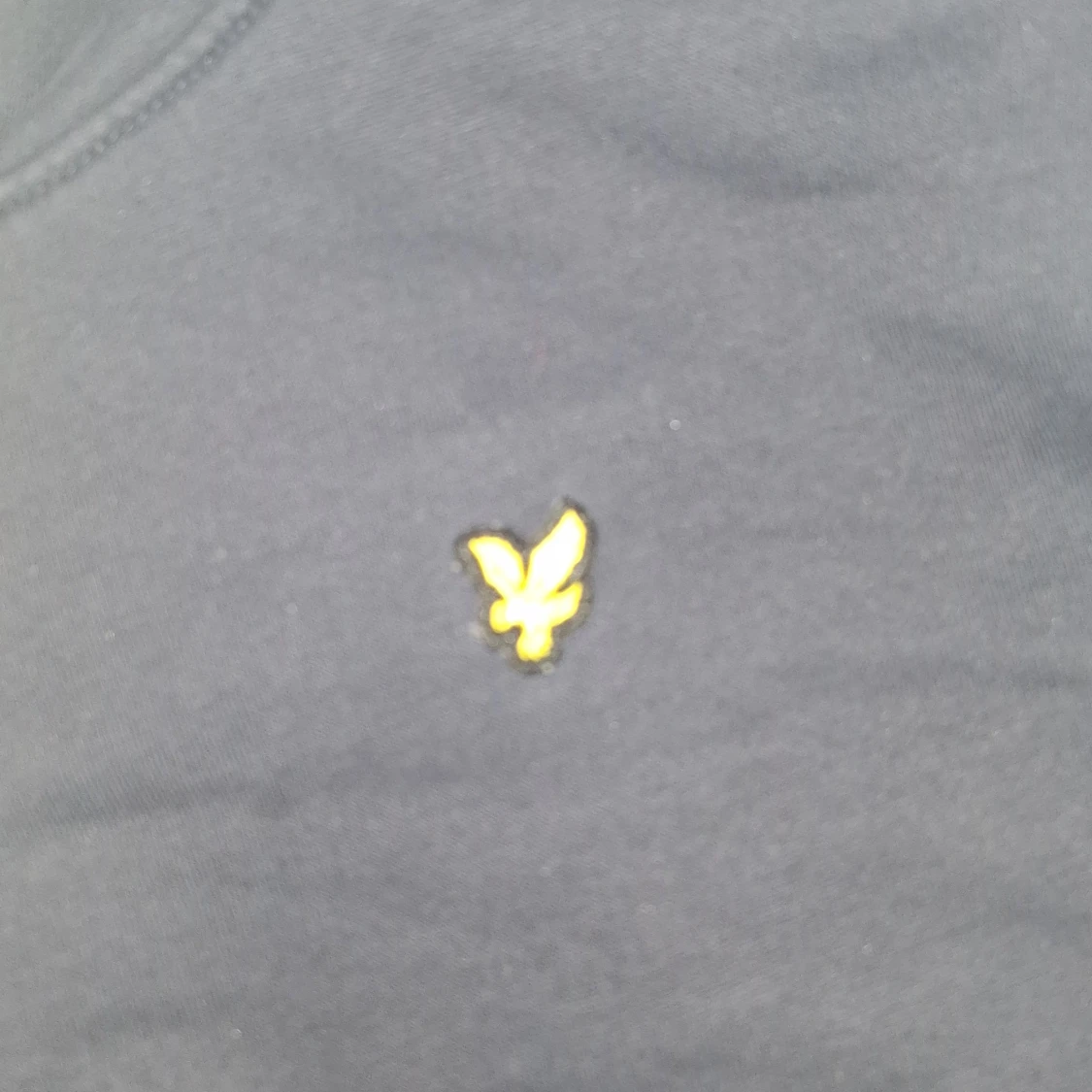 hoodie från lyle & scott - 2