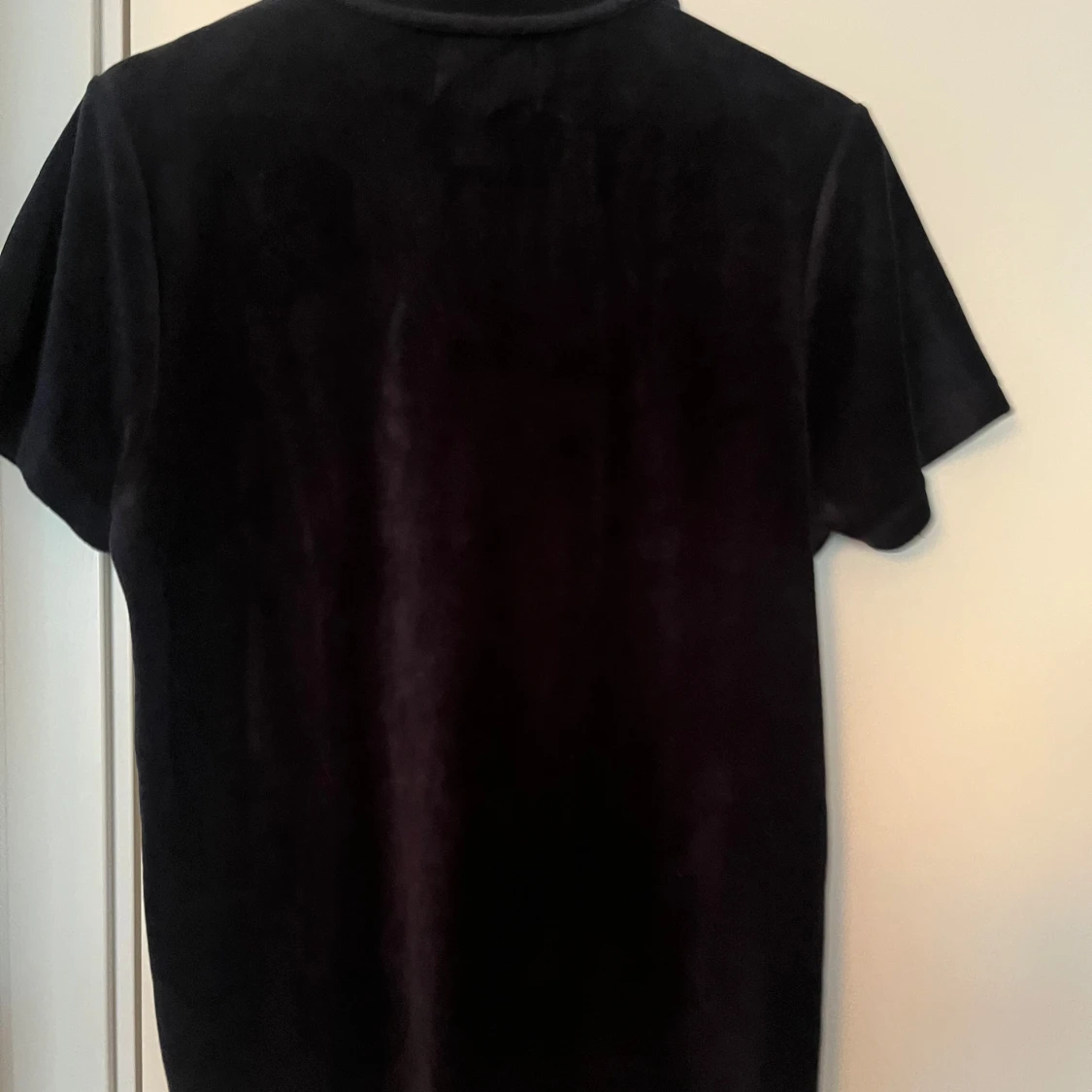 Svart kortärmad tröja från Bondelid - 1