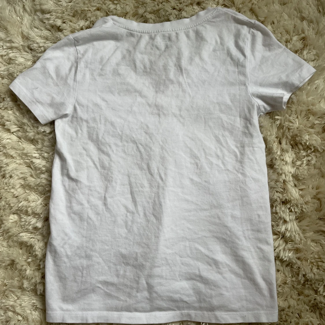Vit t-shirt från Levi's - 1