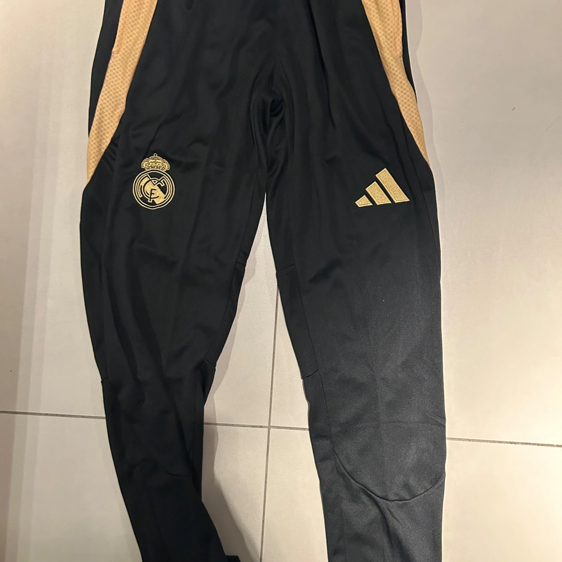 Svart långärmad fotbollströja från Adidas - 2