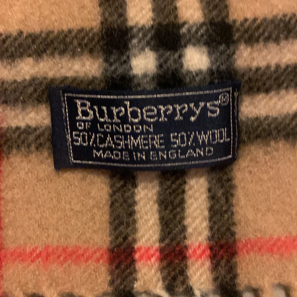 Burberry halstuk - 1