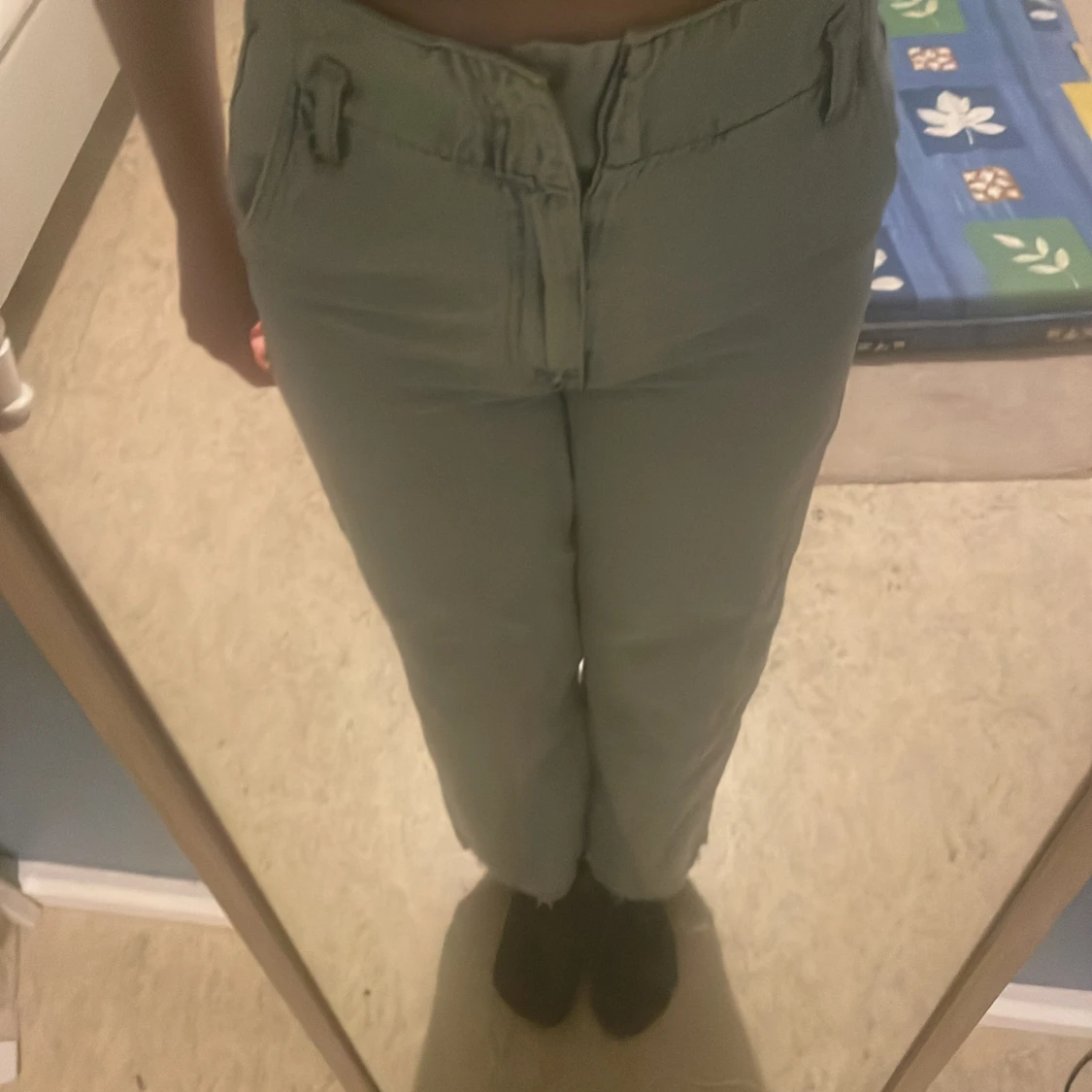 Ljusblå jeans från G Perfect