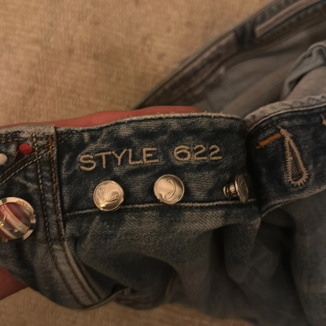 Blå jeans från Jacob Cohën - 2