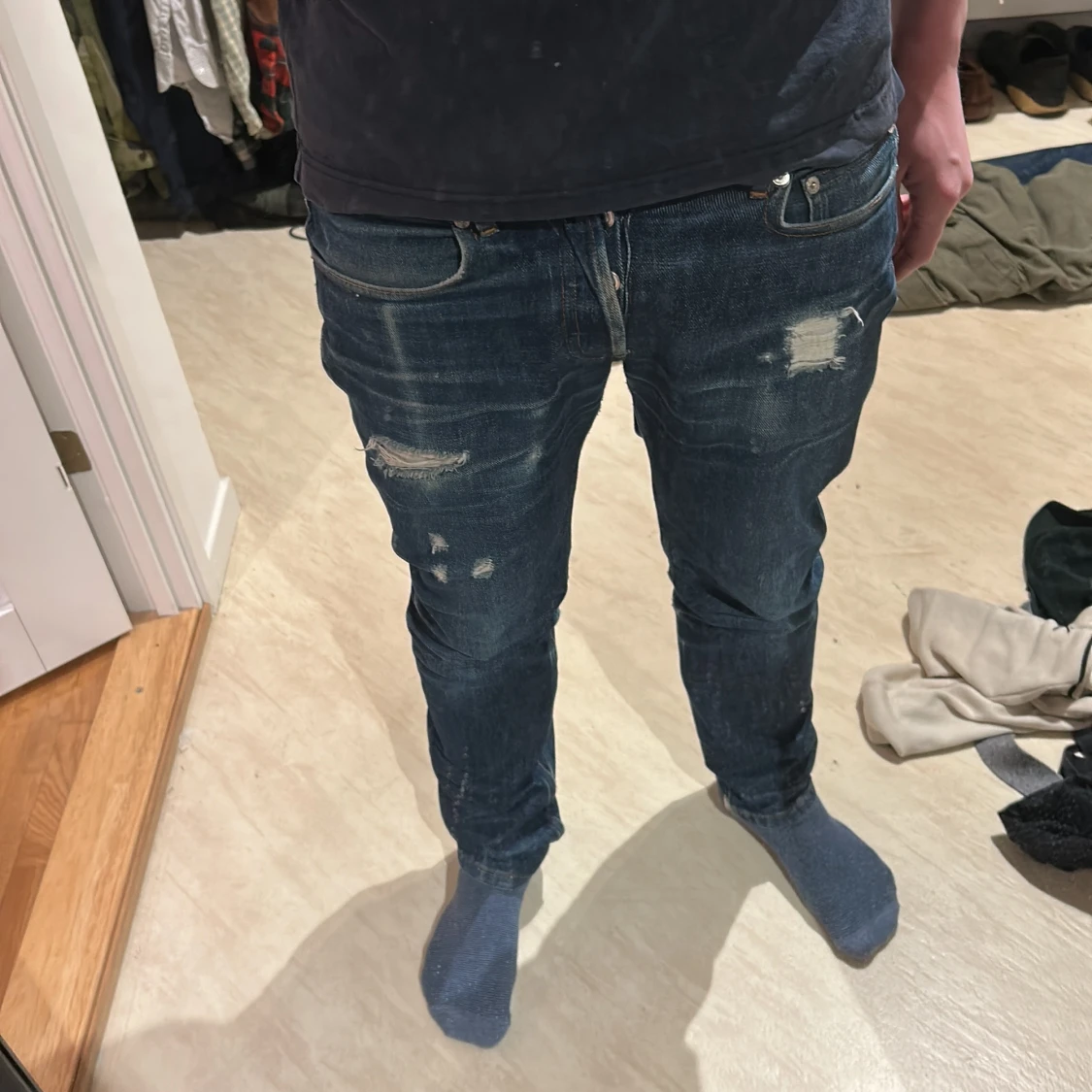 APC jeans - 3