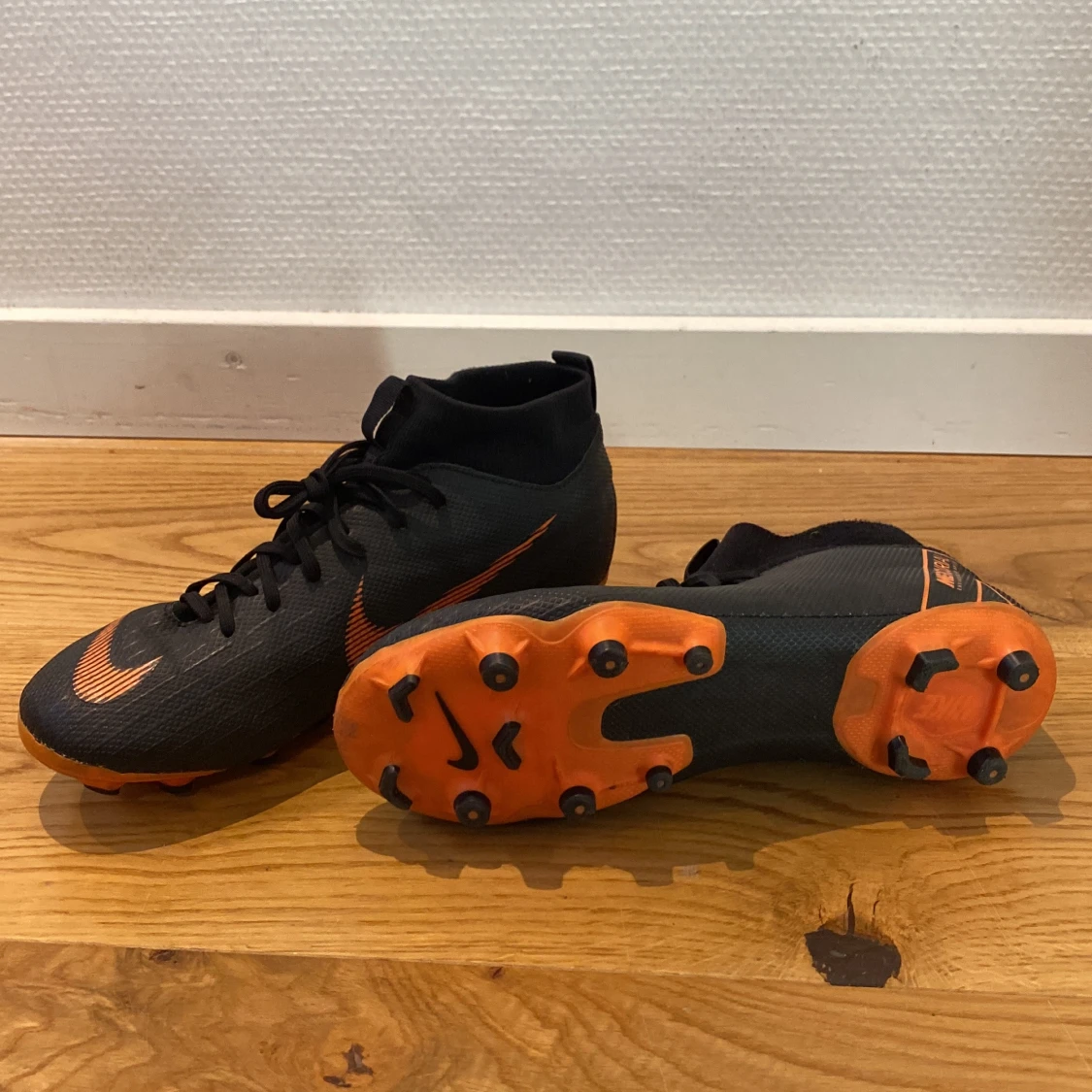  fotbollsskor från Nike