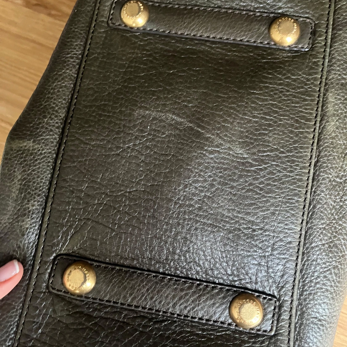 Marc Jacobs väska  - 4