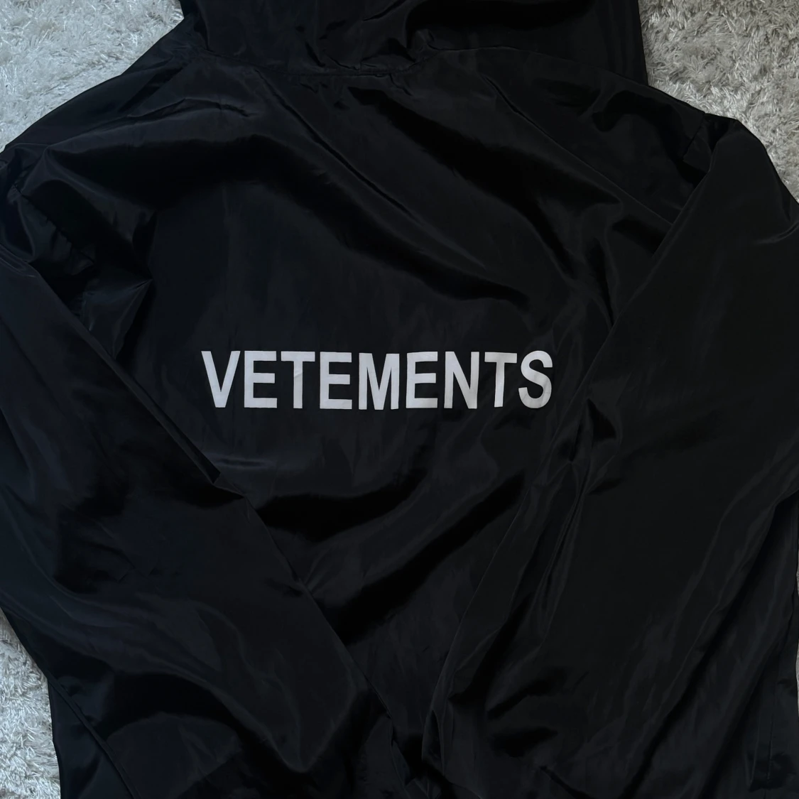 Vetements Regnjacka - 2