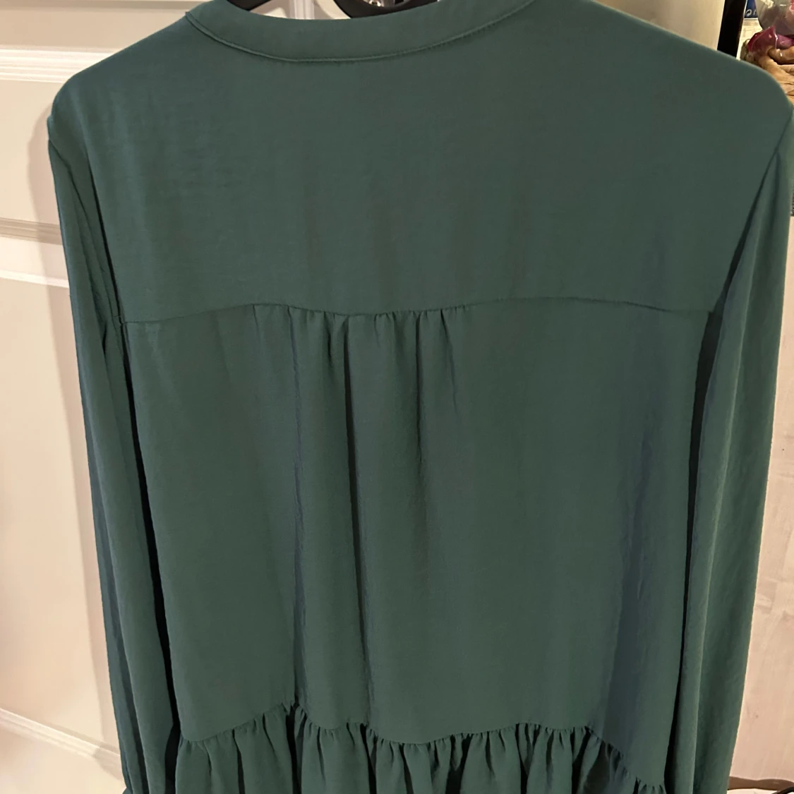 Grön blus från Vero Moda - 1