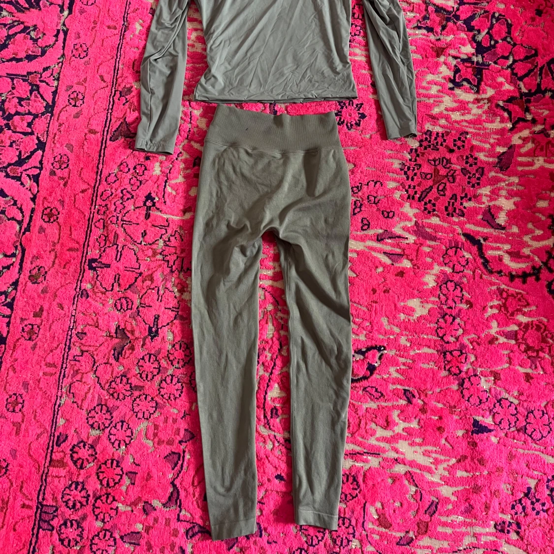 Träningsset med scrunch  - 3