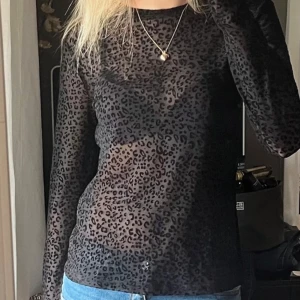 Leopard mönstrad topp - Säljer denna topp❤️