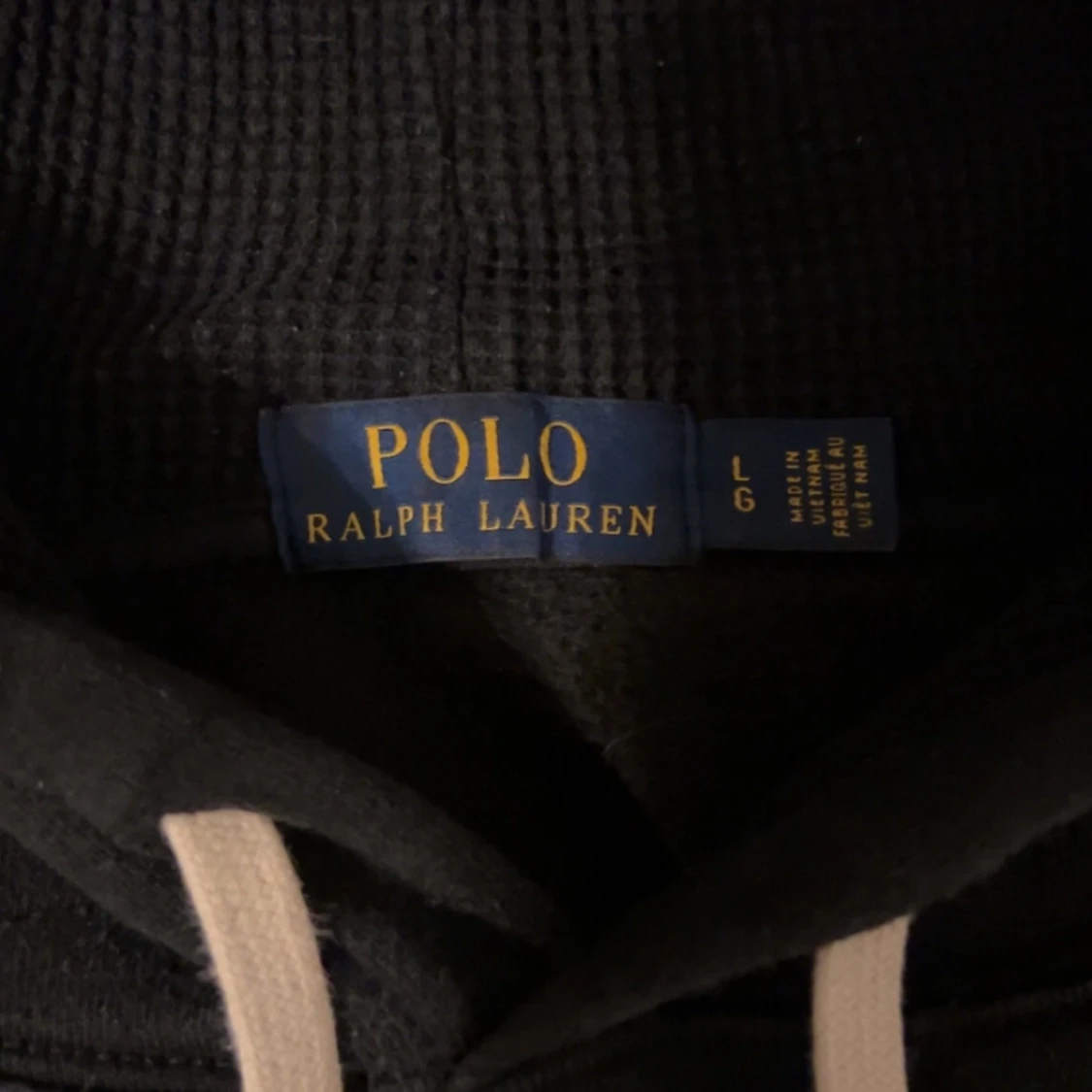  Ralph Lauren hoodie - 1