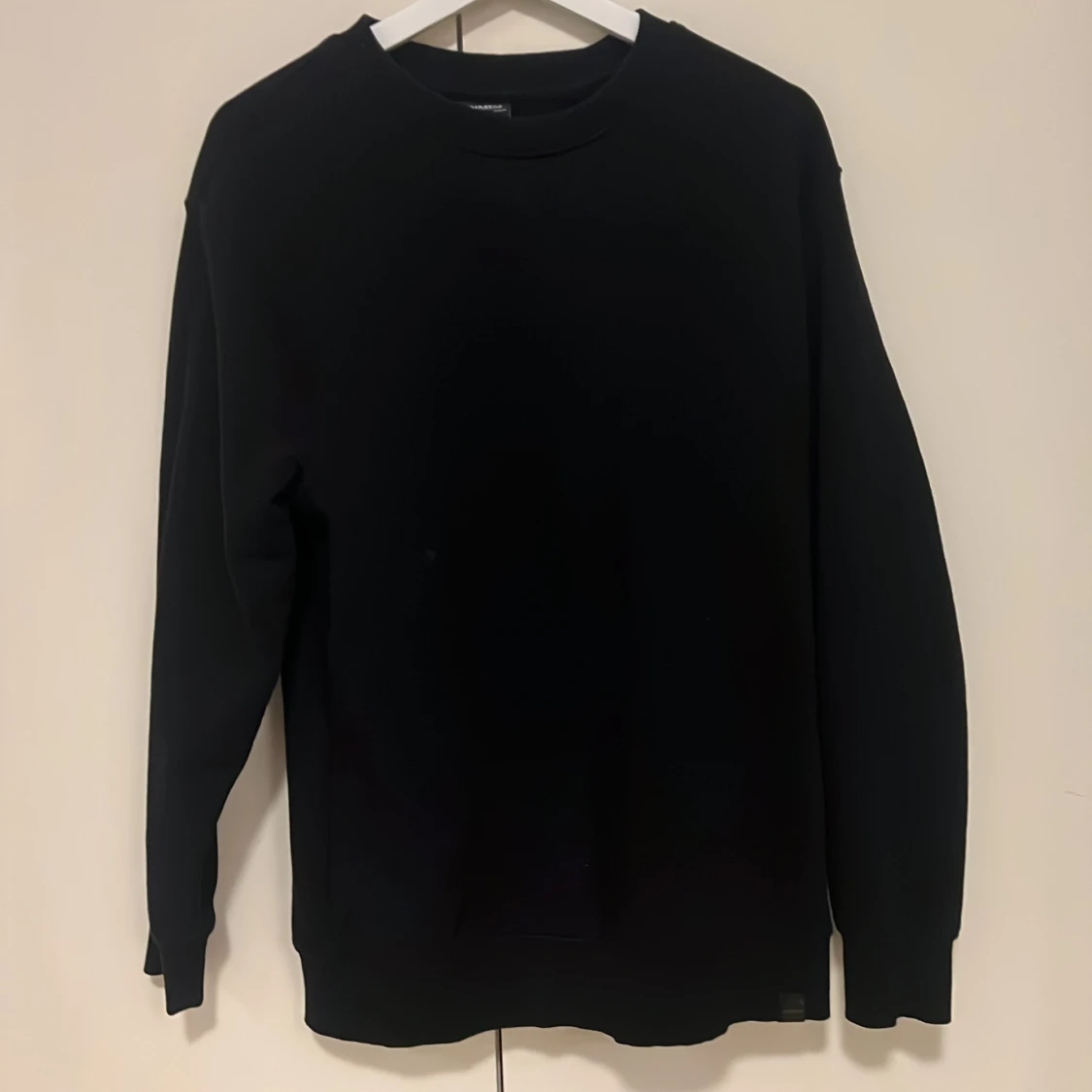 Svart tröja från Pull&Bear