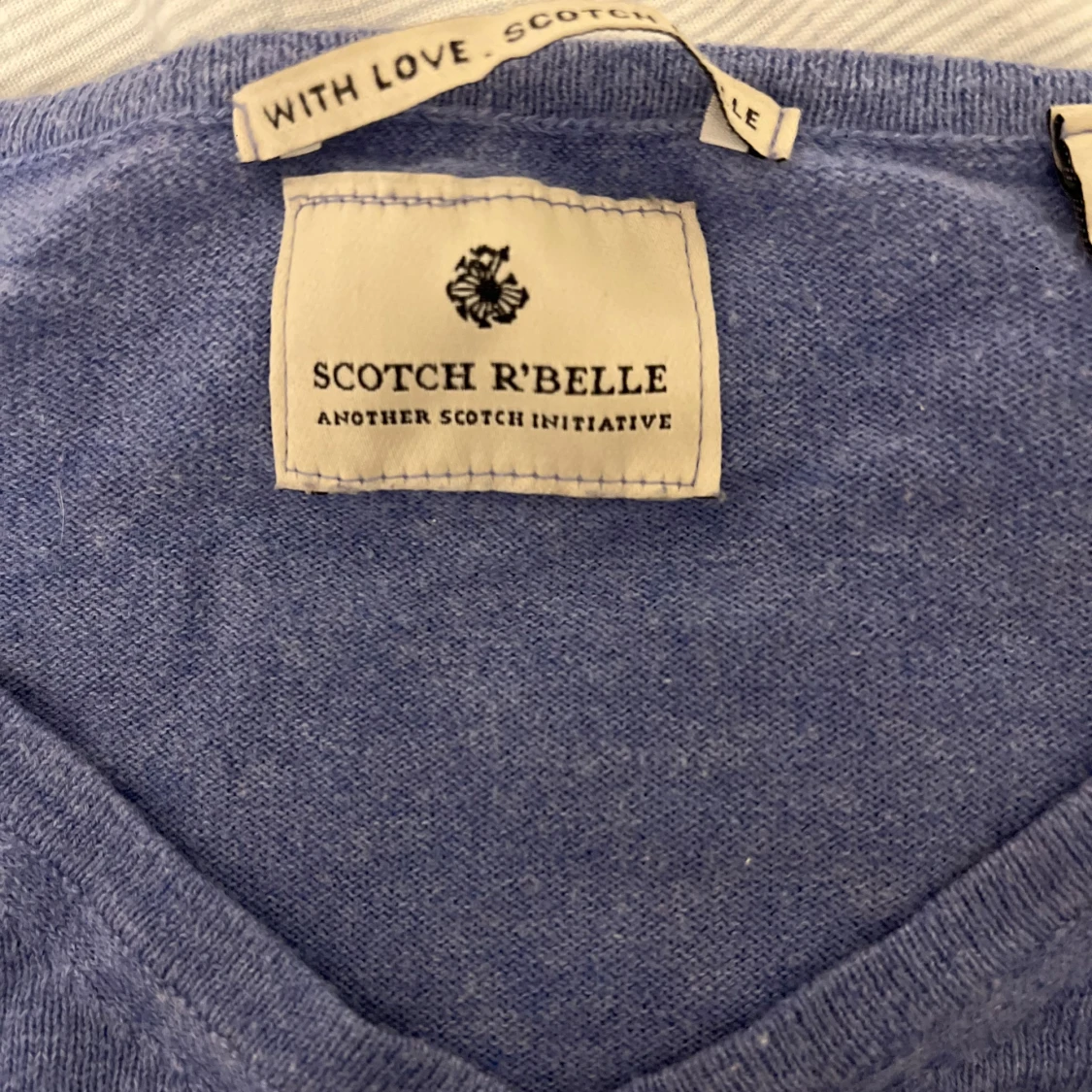 Blå tröja från Scotch R'Belle - 2