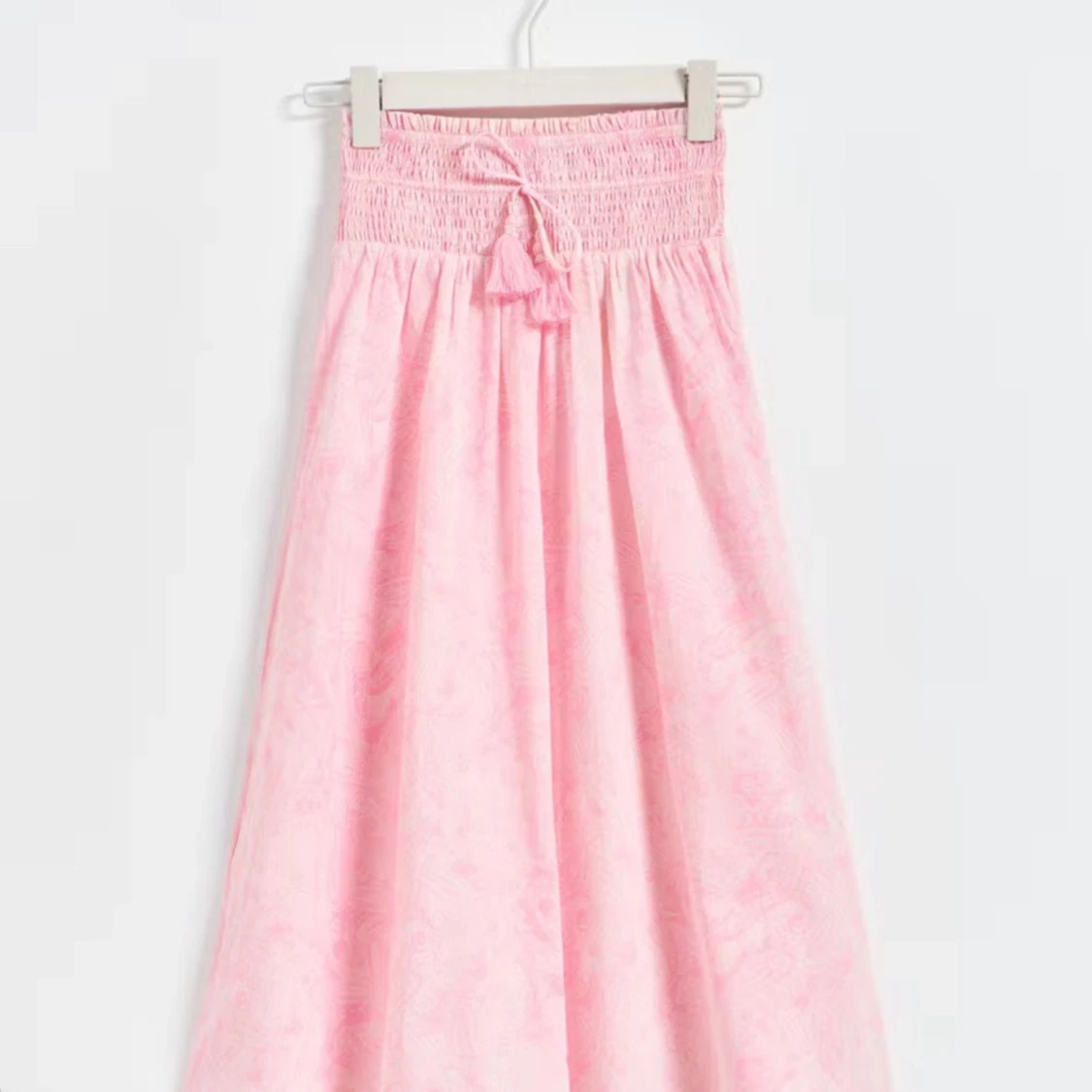 Rosa långkjol från Gina  - 1