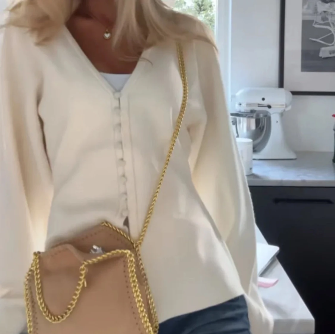 Figursydd kofta Gina