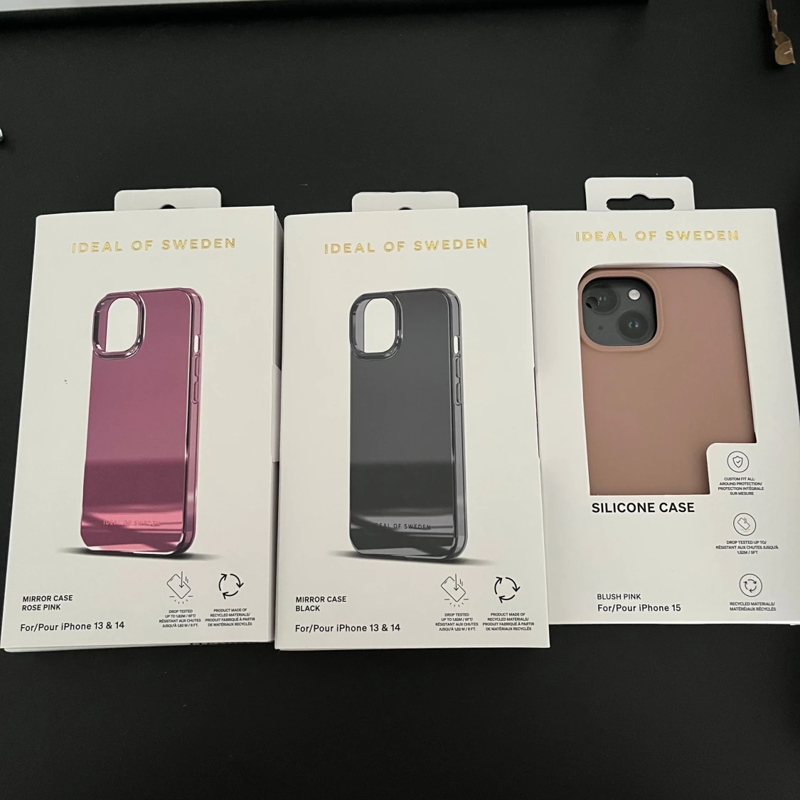 Mobilskal IPhone ”IDEAL OF SWEDEN”