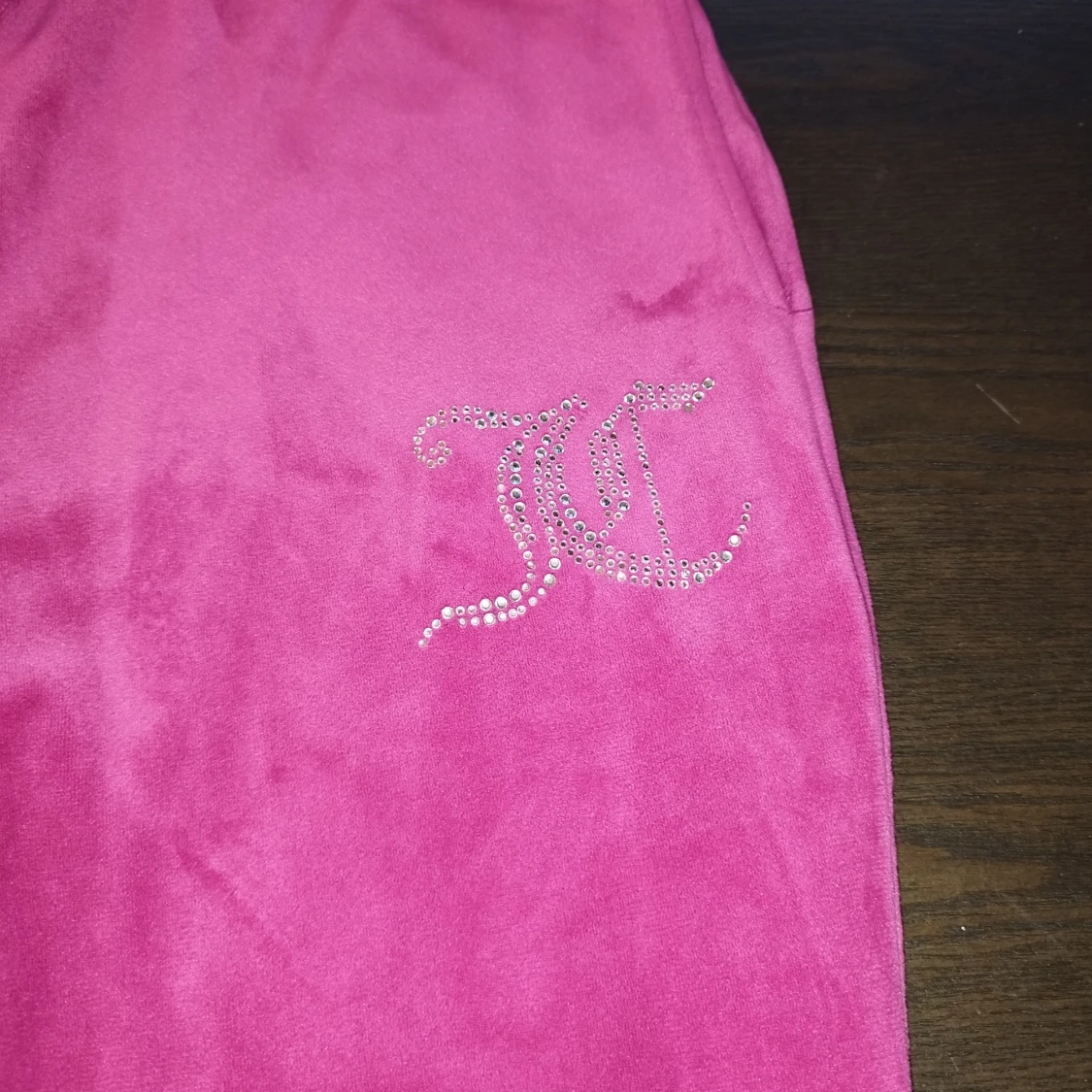 Rosa mjukisbyxor från Juicy Couture - 1