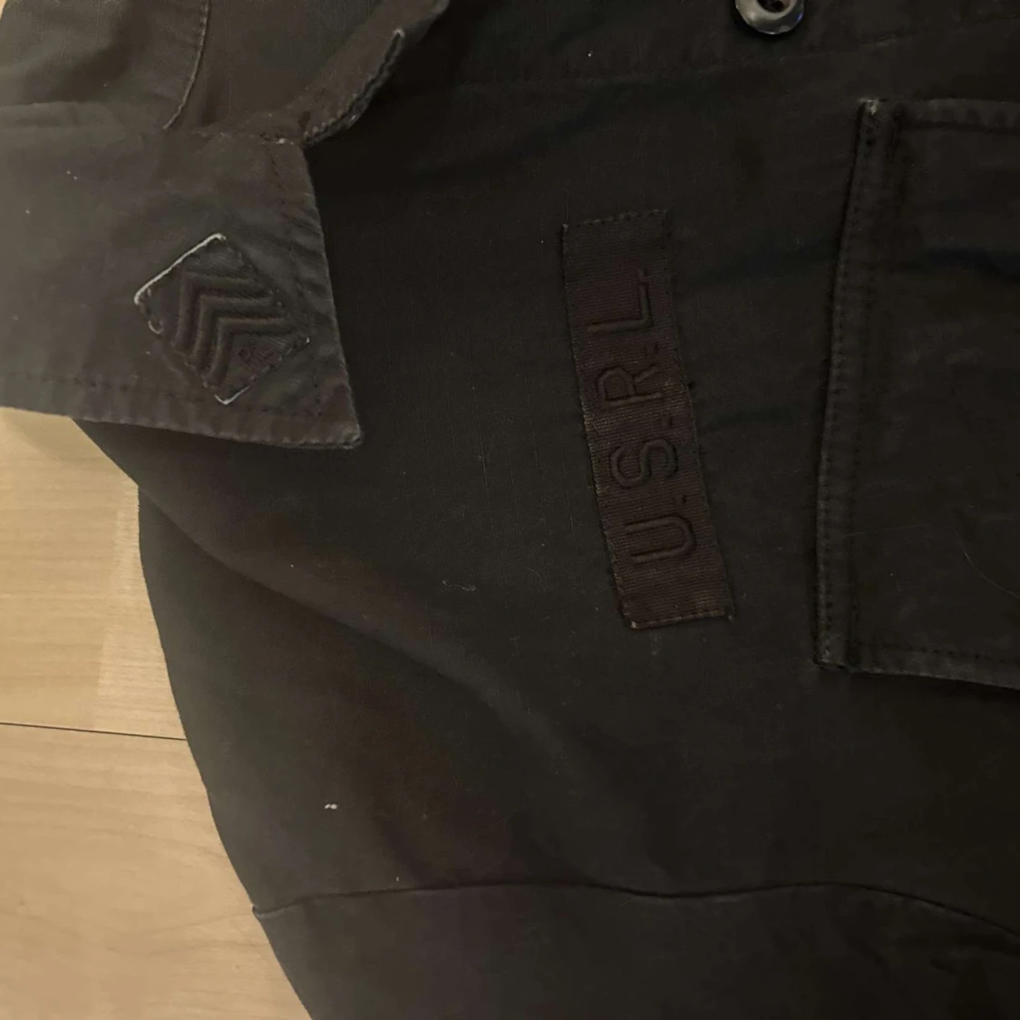 Svart jacka från Ralph Lauren - 2