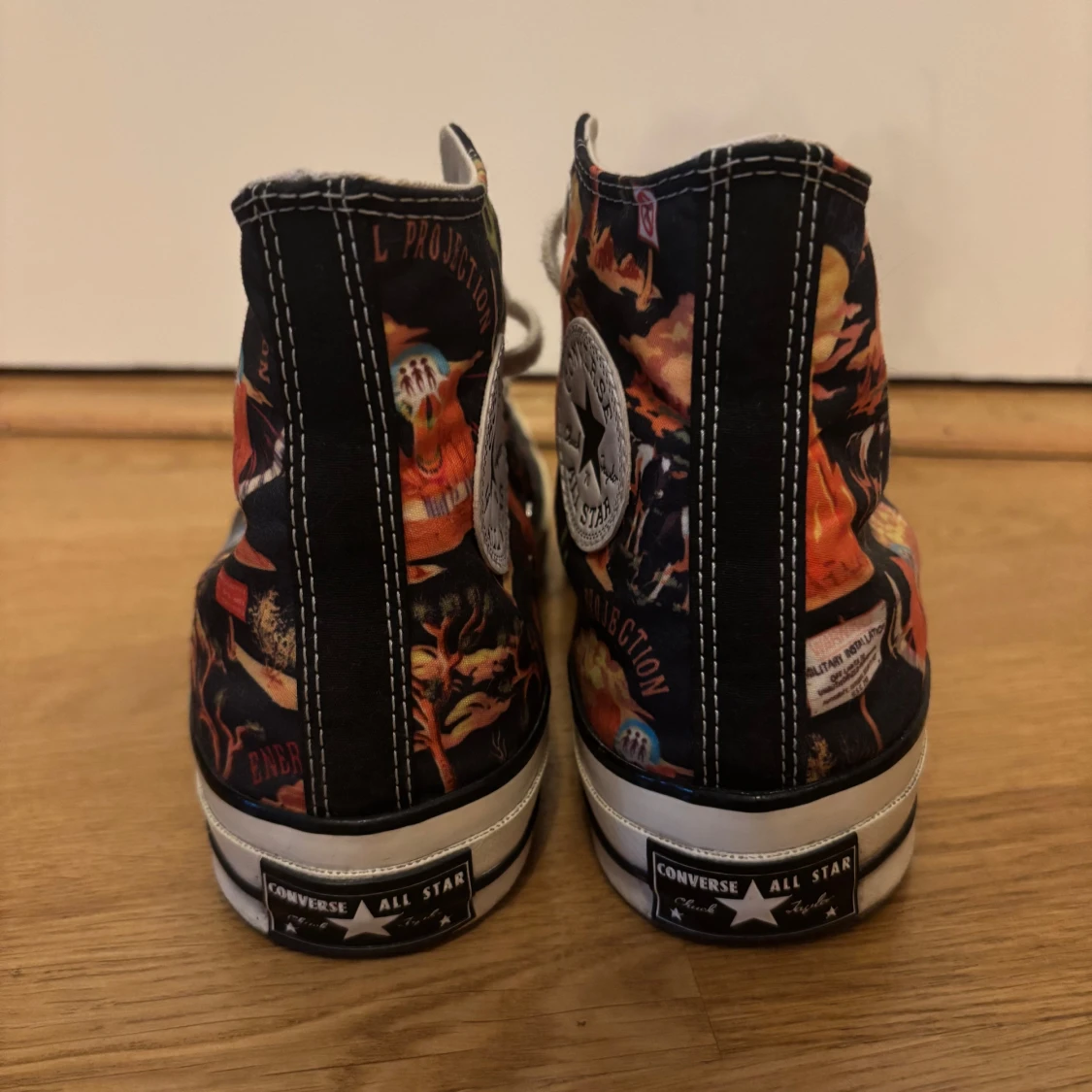 Converse Limited Edition - 4