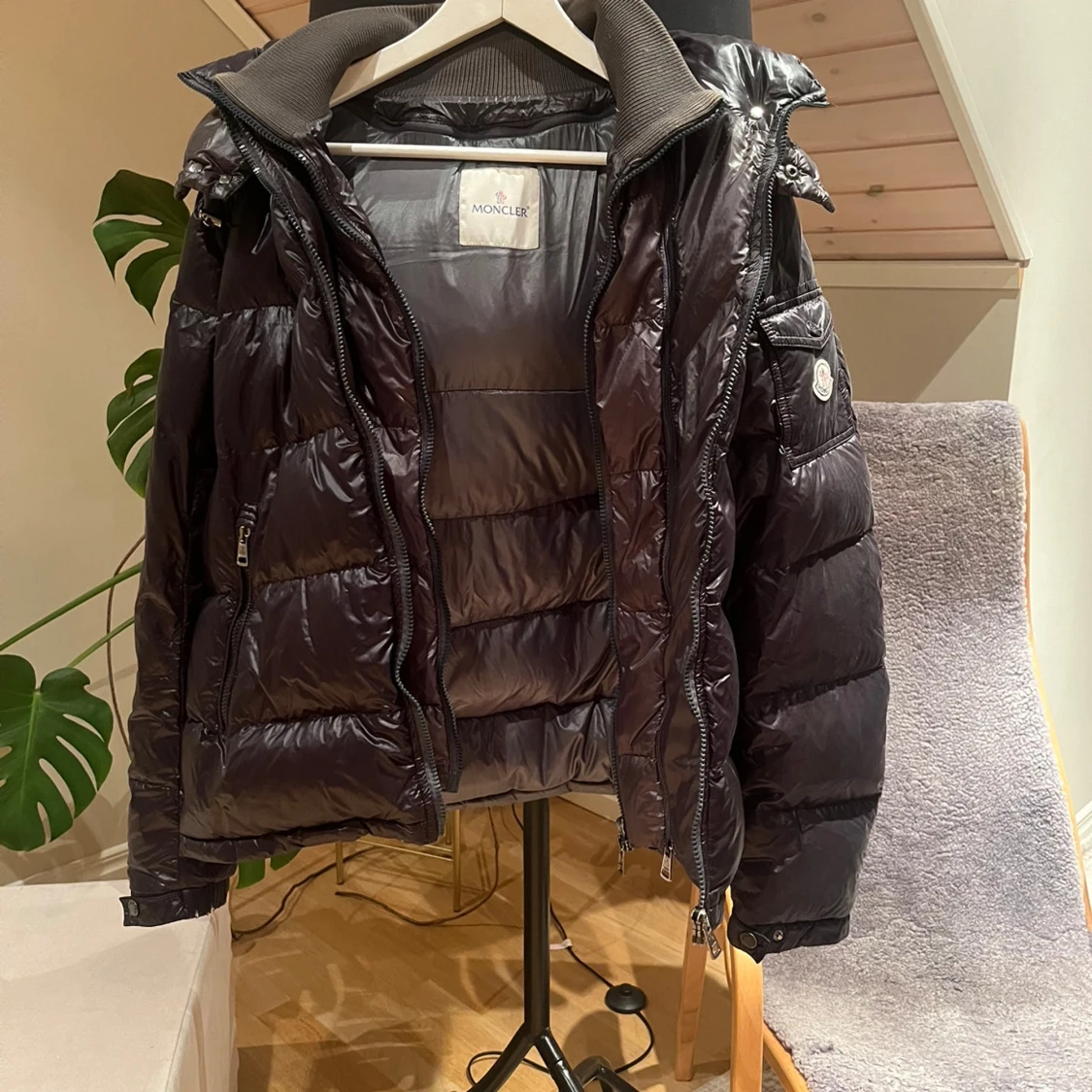 Moncler jacka