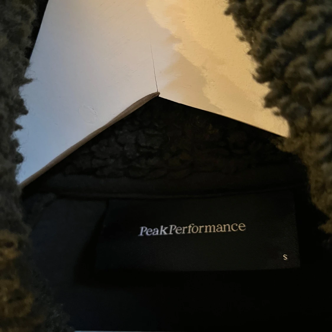 Peak Performance Hoodie  - 2