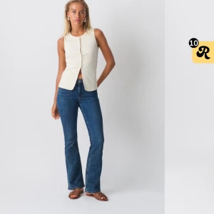 Bootcut jeans  - Helt nya bootcut jeans från Gina, de var för långa för mig.