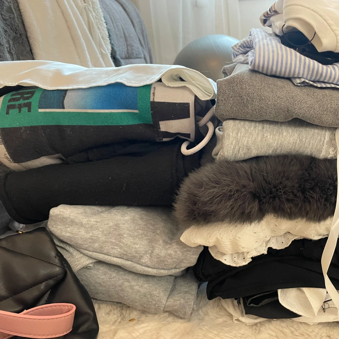 Massa tjej kläder ”ungefär 31 styck”  - 3