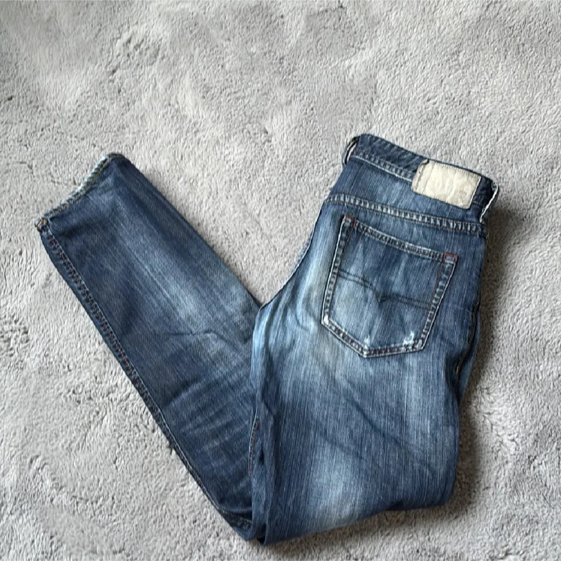 Blå jeans från Diesel - 2