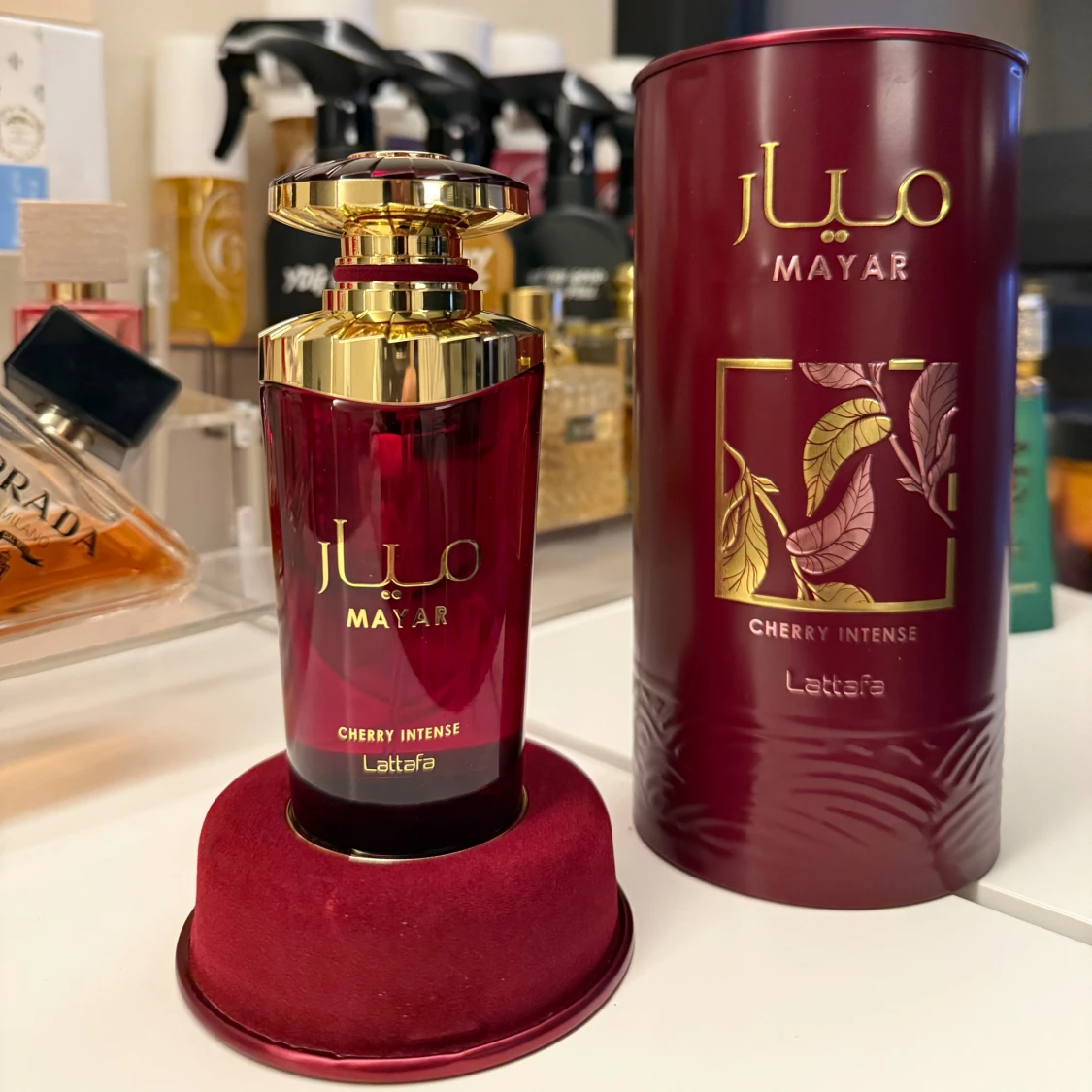 Mayar Cherry Intense Parfym från Lattafa - 1