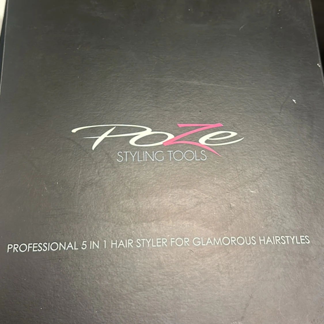 Poze Styling Tools 5 i 1 locktång set - 1