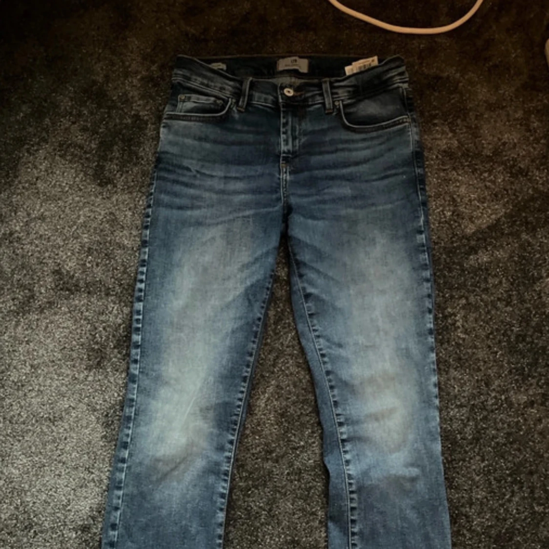 Blå jeans från LTB - 2