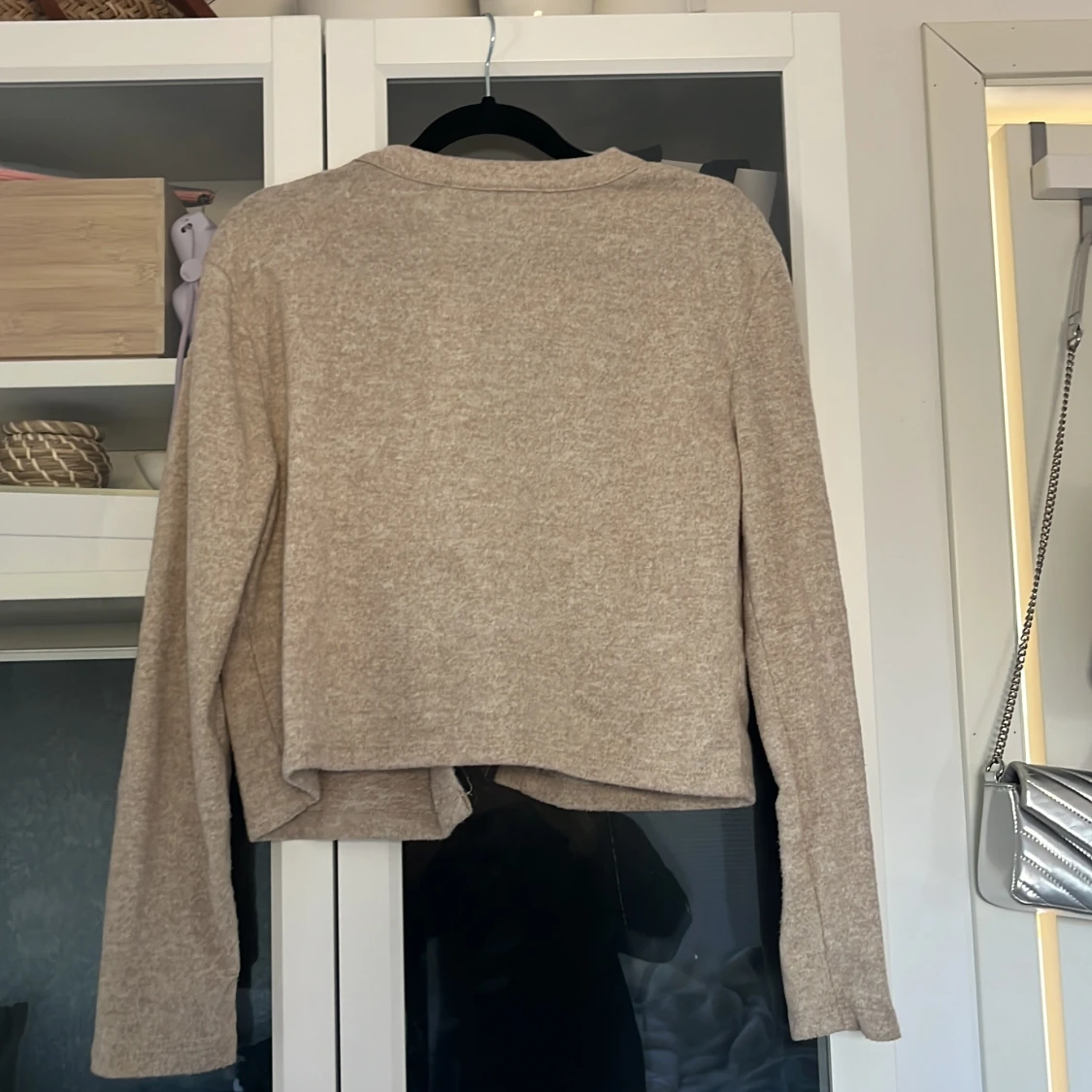 Beige kofta från 157 - 1