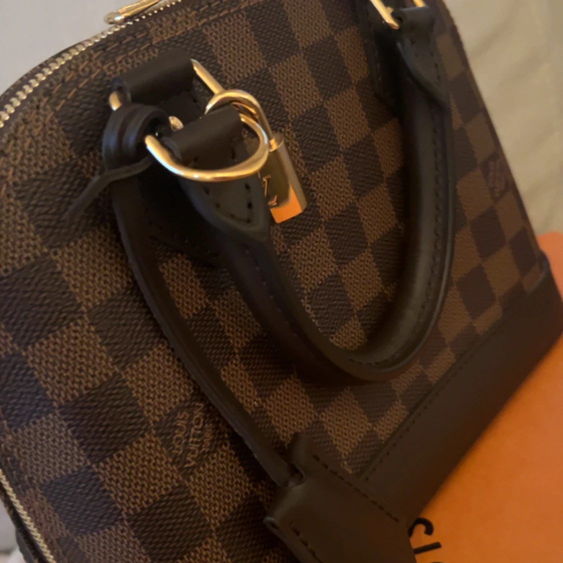  Louis Vuitton Alma bb  - 91