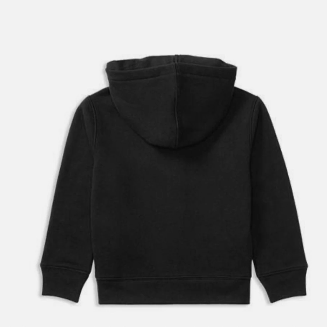Svart hoodie från Ralph Lauren - 90