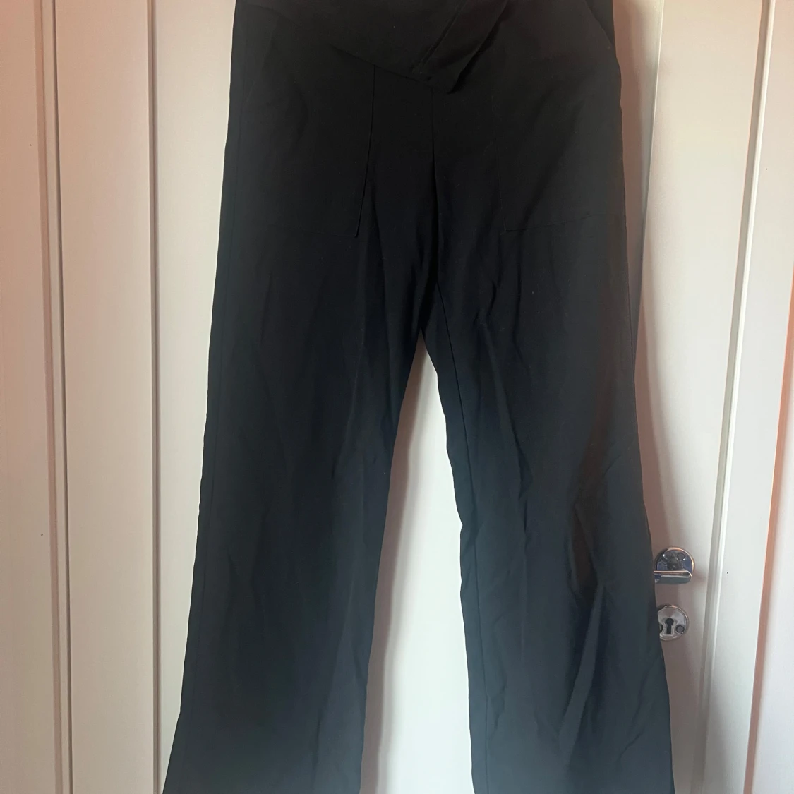 Svarta byxor från Zara