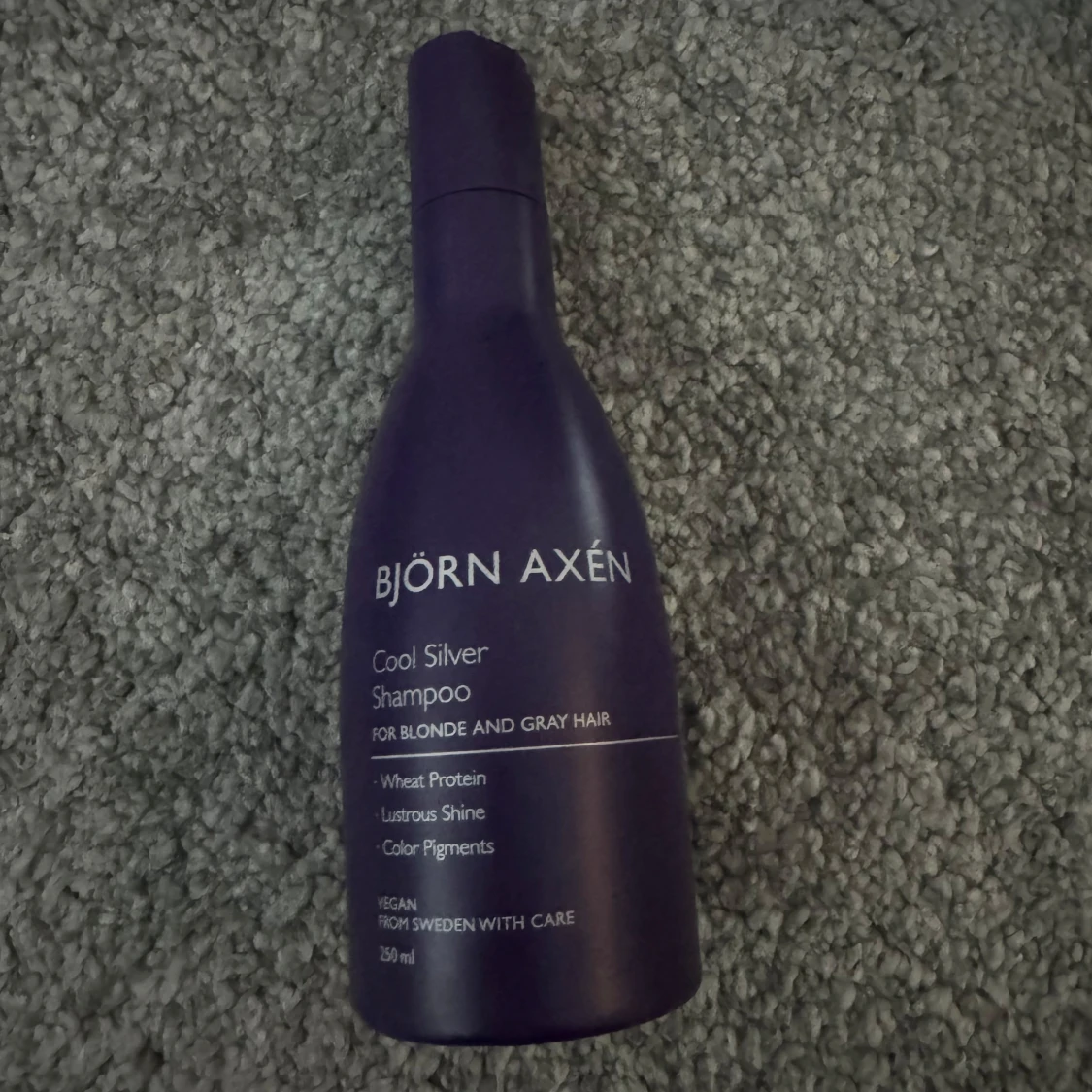 Björn Axén Cool Silver Shampoo