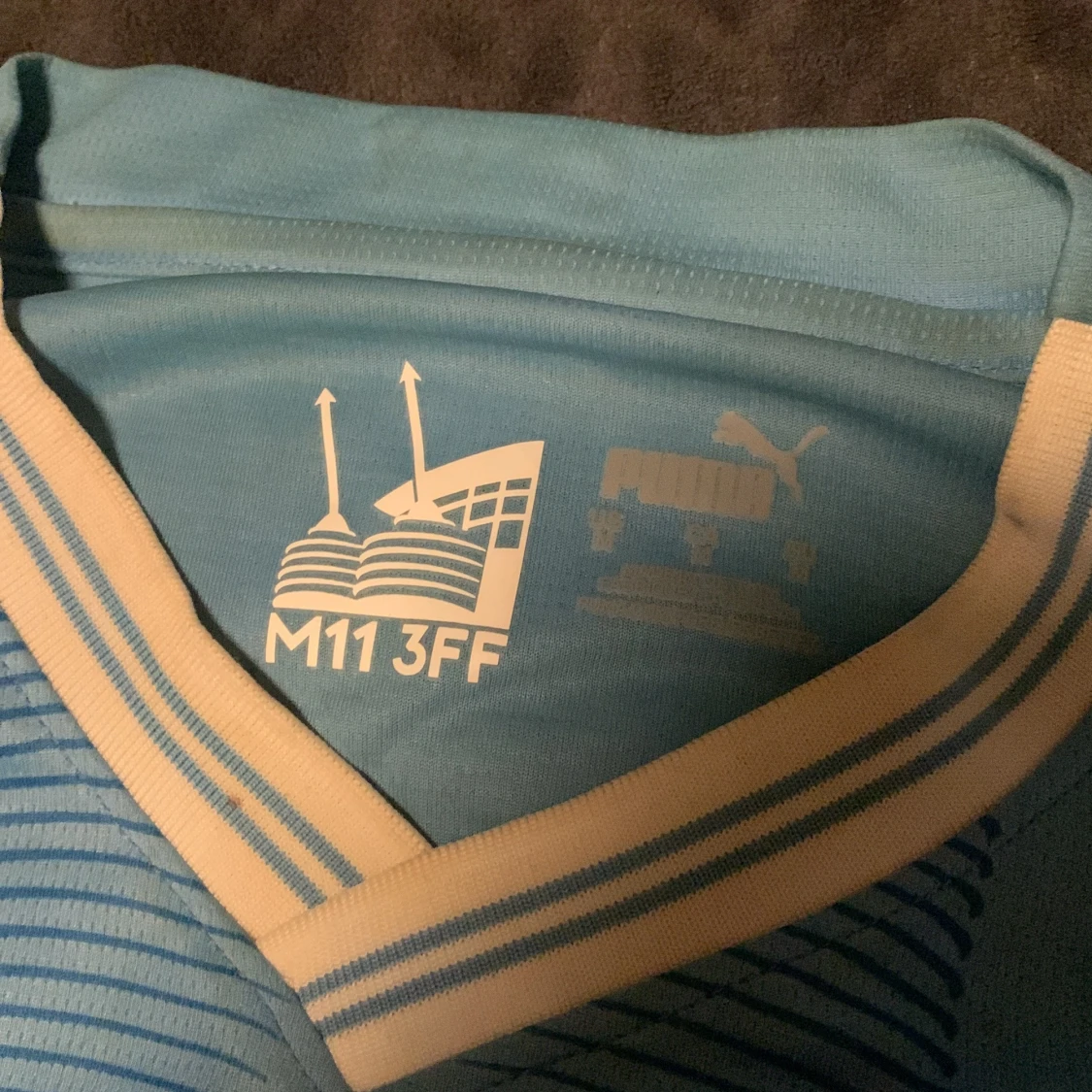 Manchester City tröja - 92