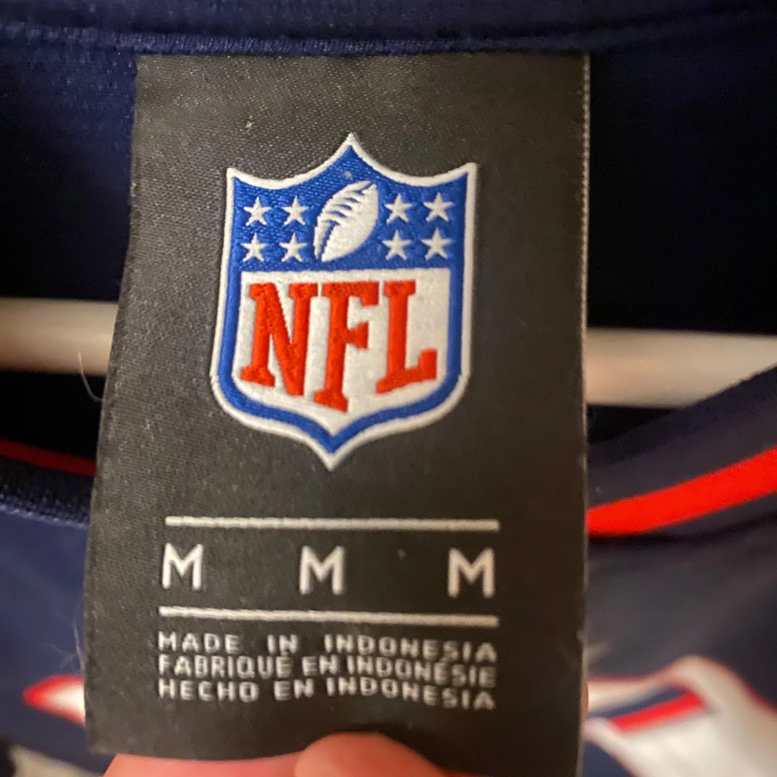 Patriots Jersey M - 91