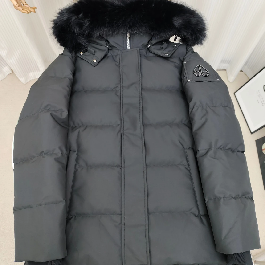 Moose Knuckles jacka