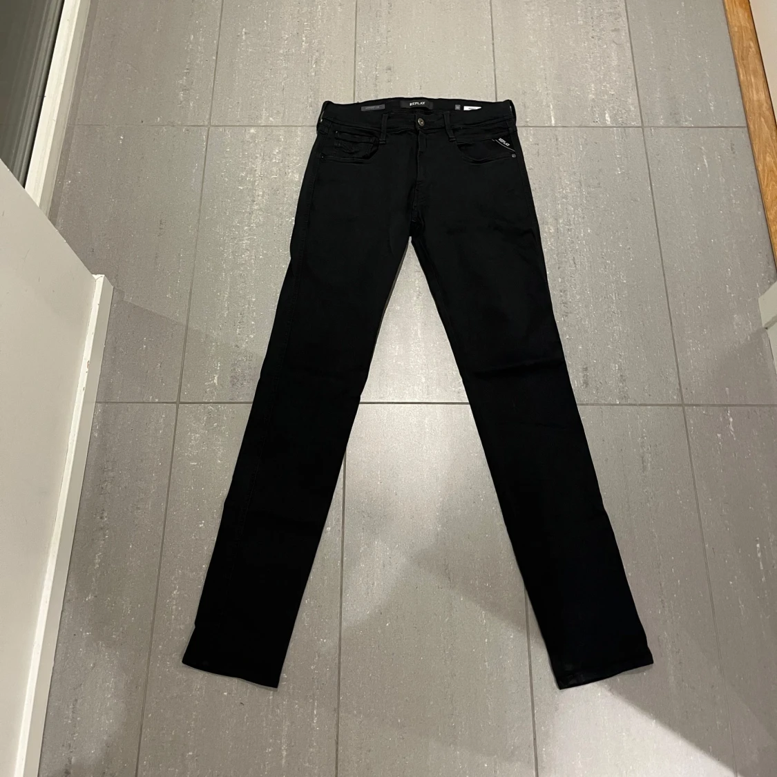 Replay Anbass Hyperflex jeans  - 90