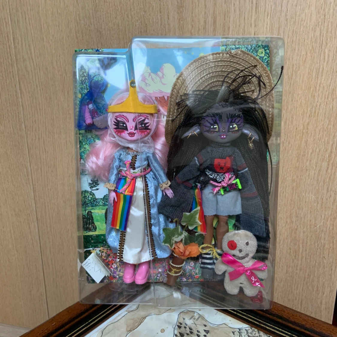 Bubblegum and Marceline - 93