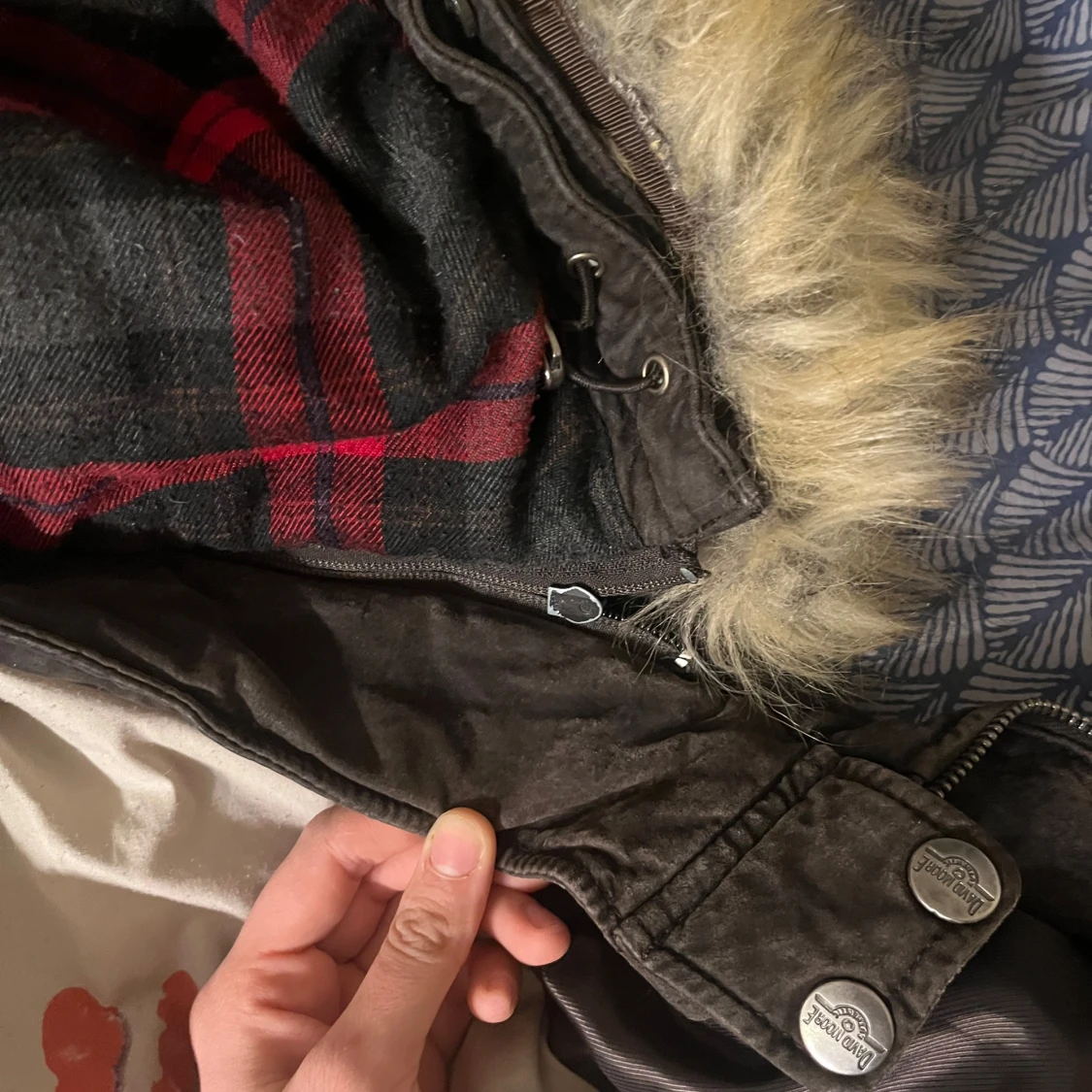 David Moore Jacka med  - 93